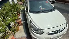 Used Hyundai Verna Fluidic 1.6 VTVT in Dehradun