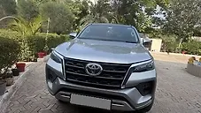 Used Toyota Fortuner 4X4 AT 2.8 Diesel in Delhi