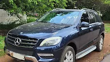 Used Mercedes-Benz M-Class ML 250 CDI in Bhilai
