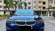 Used BMW 3-Series 320d Luxury Line [2019-2020] in Chennai