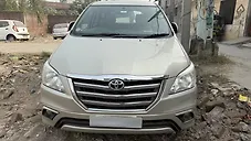 Used Toyota Innova 2.5 VX 7 STR BS-IV in Amritsar