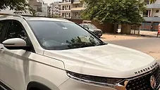 Used MG Hector Shine 1.5 Petrol Turbo CVT in Gurgaon
