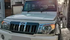 Used Mahindra Bolero Power Plus ZLX in Jammu
