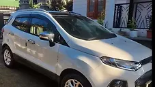 Used Ford Ecosport Platinum Edition Diesel in Dibrugarh