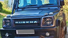 Used Force Motors Gurkha 4X4 [2021-2023] in Thiruvananthapuram