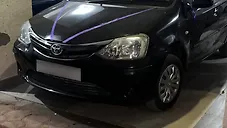 Used Toyota Etios G in Indore