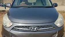 Used Hyundai i10 Magna 1.1 LPG in Warangal