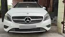 Used Mercedes-Benz A-Class A 180 CDI Style in Chennai