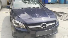 Used Mercedes-Benz CLA 200 Petrol Sport in Delhi