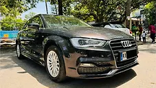 Used Audi A3 35 TDI Attraction in Bangalore