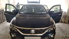 Used Maruti Suzuki Baleno Alpha (O) 1.2 AT in Jabalpur