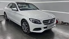 Used Mercedes-Benz C-Class C 220 CDI Avantgarde in Hyderabad