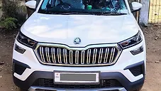 Used Skoda Kushaq Ambition 1.0L TSI MT in Chandrapur
