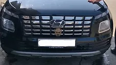 Used Hyundai Venue E 1.2 Petrol in Jammu