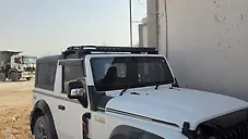 Used Mahindra Thar AX (O) Hard Top Diesel MT 4WD in Chota Udaipur