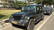 Used Mahindra Thar Roxx AX5 L Diesel AT 4WD in Gurgaon