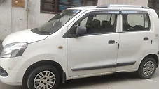 Used Maruti Suzuki Wagon R LXi CNG in Delhi