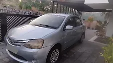 Used Toyota Etios GD in Thiruvananthapuram
