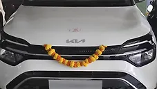 Used Kia Carens Premium 1.5 Petrol 7 STR [2023-2024] in Bangalore