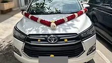 Used Toyota Innova Crysta 2.4 GX 8 STR in Bangalore