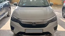 Used Honda City ZX CVT Petrol in Visakhapatnam