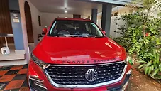 Used MG Hector Sharp 2.0 Diesel Turbo MT in Thiruvananthapuram