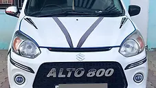 Used Maruti Suzuki Alto 800 VXi in Rajouri