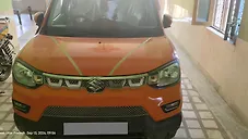 Used Maruti Suzuki S-Presso VXi in Bulandshahar