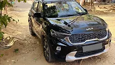 Used Kia Sonet HTX Plus 1.5 Dual Tone in Sikar