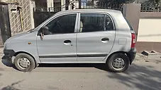Used Hyundai Santro XP in Dehradun