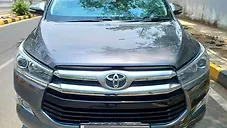 Used Toyota Innova Crysta 2.8 ZX AT 7 STR [2016-2020] in Bangalore