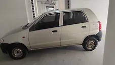 Used Maruti Suzuki Alto LX BS-III in Hyderabad