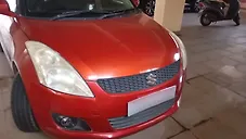 Used Maruti Suzuki Swift VDi BS-IV in Kolhapur
