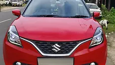 Used Maruti Suzuki Baleno Alpha 1.2 in Karimganj
