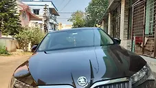 Used Skoda Superb L&K AT [2020-2021] in Bhubaneswar