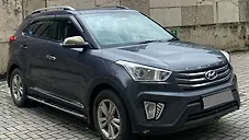 Used Hyundai Creta 1.6 E Plus Petrol in Mumbai