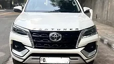 Used Toyota Fortuner 4x2 2WD Petrol 2.7L Automatic in Delhi
