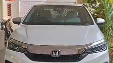 Used Honda City ZX Petrol in Coimbatore