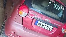 Used Chevrolet Spark LS 1.0 in Hanumangarh