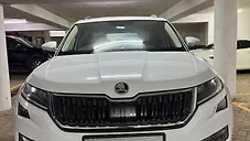Used Skoda Kodiaq Style 2.0 TDI 4x4 AT in Mumbai