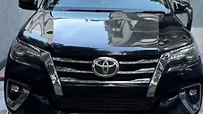 Used Toyota Fortuner 2.8 4x2 AT in Delhi