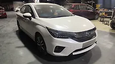 Used Honda City ZX CVT Petrol in Mumbai