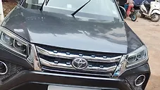 Used Toyota Urban Cruiser High Grade MT in Chennai