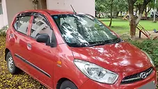 Used Hyundai i10 D-Lite 1.1 iRDE2 in Indore