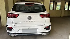 Used MG Astor Smart EX 1.5 MT [2022-2023] in Jabalpur