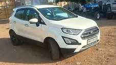 Used Ford Ecosport S MT 1.5 TDCi in Gwalior