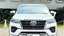 Used Toyota Fortuner 4x2 2WD Diesel 2.8L Turbo Automatic in Malappuram