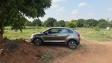 Used Maruti Suzuki Baleno Zeta (O) 1.2 in Kottagudem