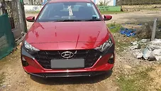 Used Hyundai Elite i20 Sportz 1.2 MT [2020-2023] in Tinsukia