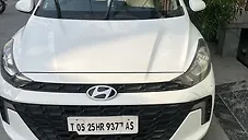 Used Hyundai Aura SX 1.2 Petrol [2023-2025] in Saharanpur